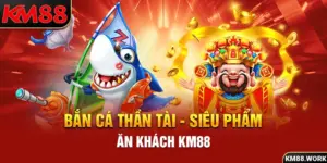 Bắn cá thần tài siêu phẩm ăn khách