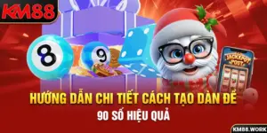 hướng dẫn chi tiết cách tạo dàn đề 90 số hiệu quả