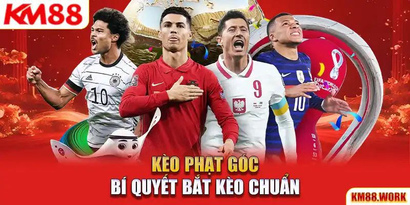 Kèo phạt góc