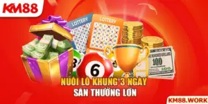 Nuôi lô khung 3 ngày săn thưởng lớn