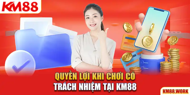 Quyền lợi game thủ được hưởng khi chơi có trách nhiệm