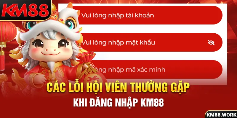 Chỉ với 3 bước đơn giản là bạn đã truy cập vào KM88