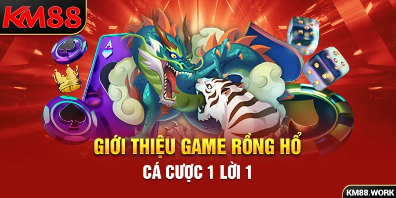 Toàn bộ cách thức hoạt động của game Rồng Hổ