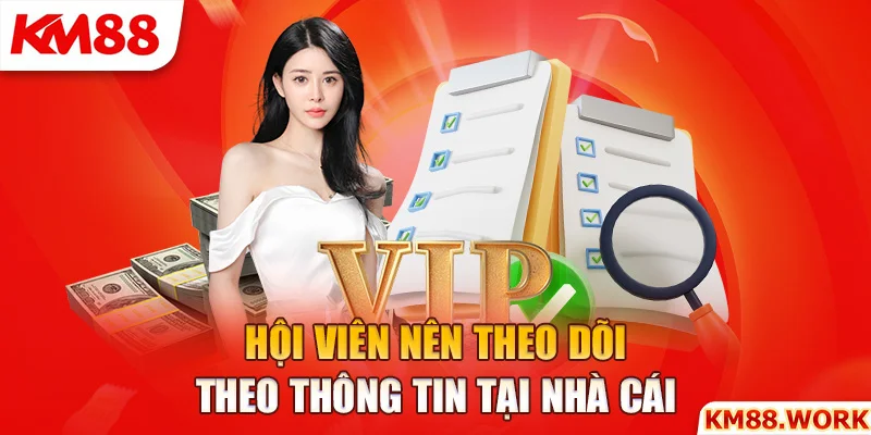 3 lý do người chơi cần theo dõi thông tin tại nhà cái