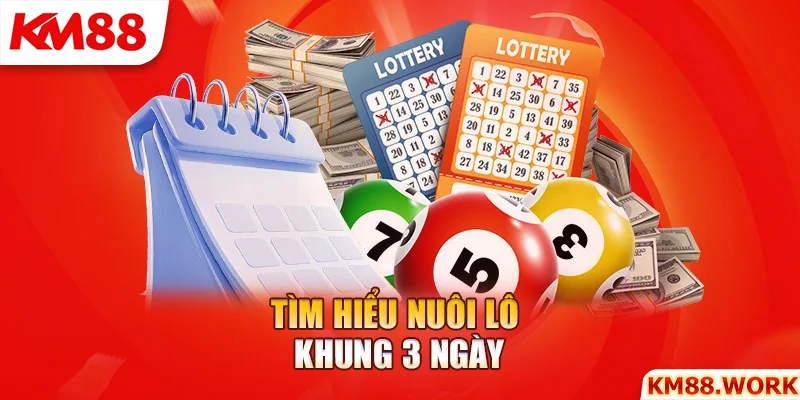 Nuôi lô khung giúp hội viên gia tăng cơ hội trúng thưởng