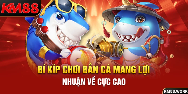 Trở thành bá chủ đại dương với những mẹo hay từ cao thủ