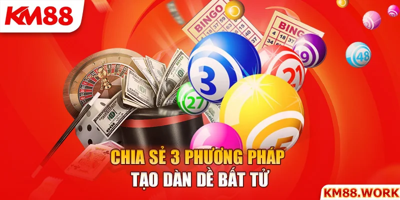 3 phương pháp tạo dàn đề bất tử dành cho newbie