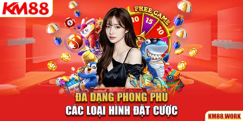 Phổ biến những loại hình giải trí thú vị dành cho hội viên