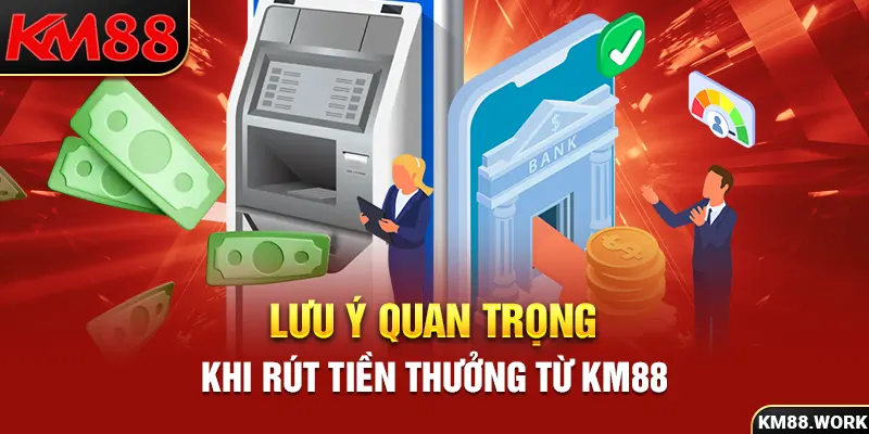 Chia sẻ những điều đáng chú ý khi rinh thưởng từ nhà cái