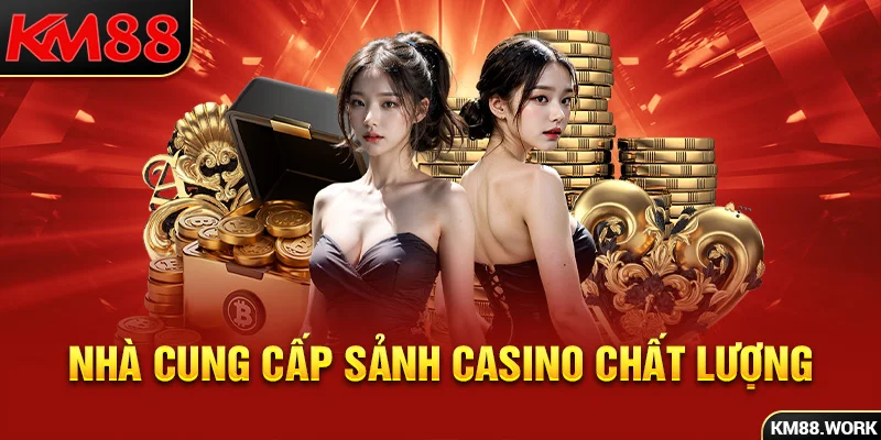 2 nhà cung cấp game cược đặc sắc không nên bỏ lỡ