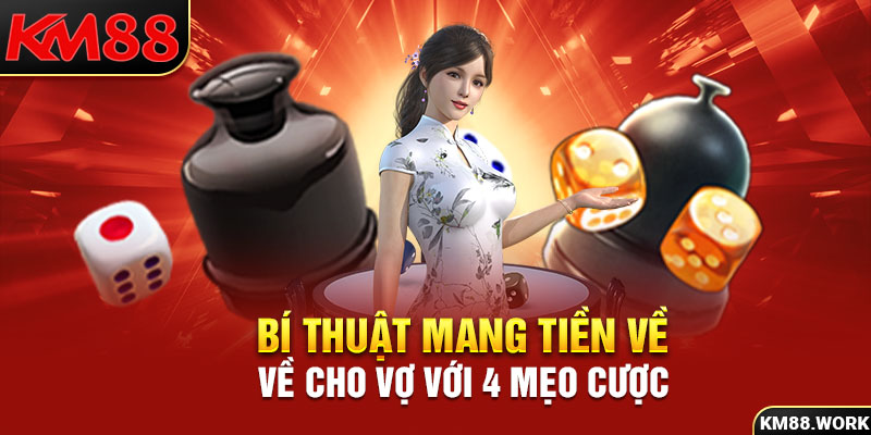 Làm chủ cuộc vui với 4 mẹo hay từ cao thủ