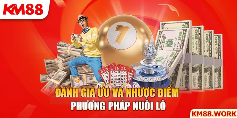 Đánh giá ưu và nhược điểm của phương pháp nuôi lô