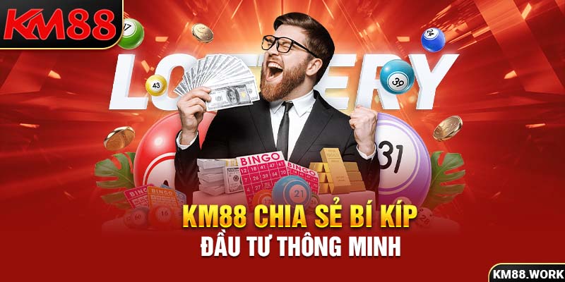 Bí kíp đầu tư thông minh khi chơi xổ số Mark Six