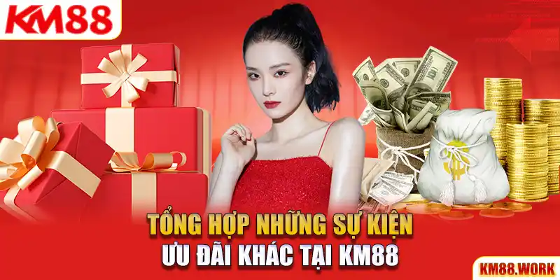 Tổng hợp những sự kiện khác