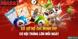 Xổ Số Hồ Chí Minh VIP: Cơ Hội Trúng Lớn Mỗi Ngày